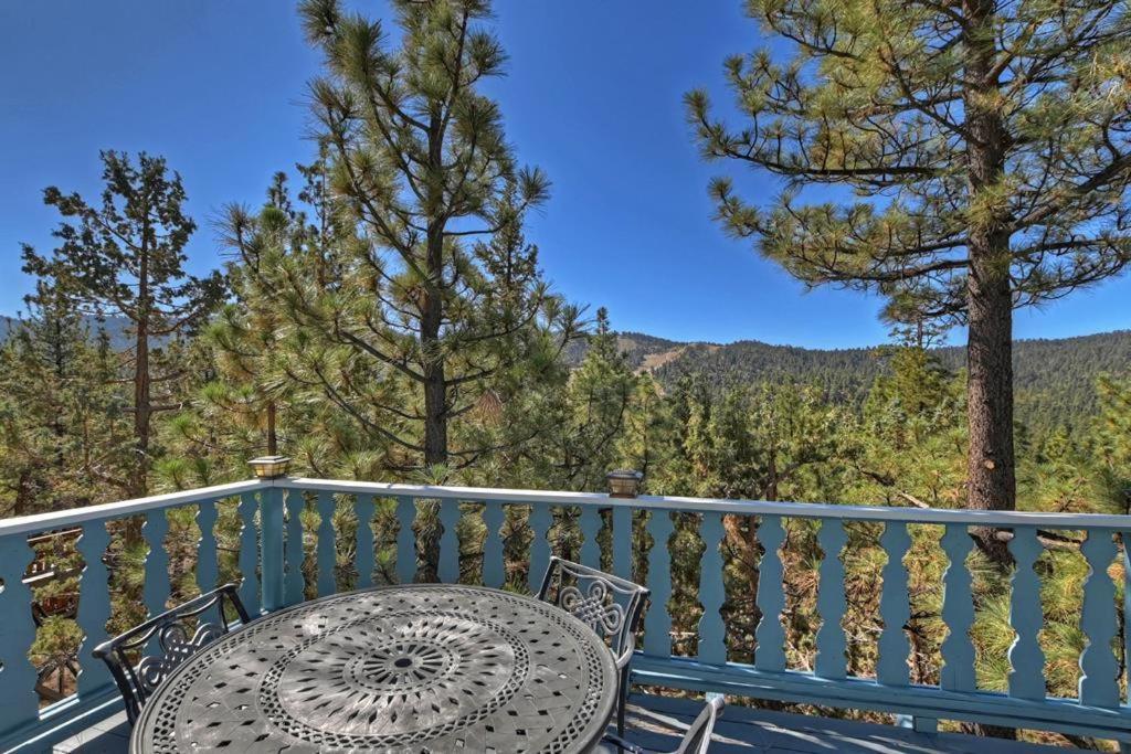 034 - Menlo Suite Big Bear Lake Zewnętrze zdjęcie