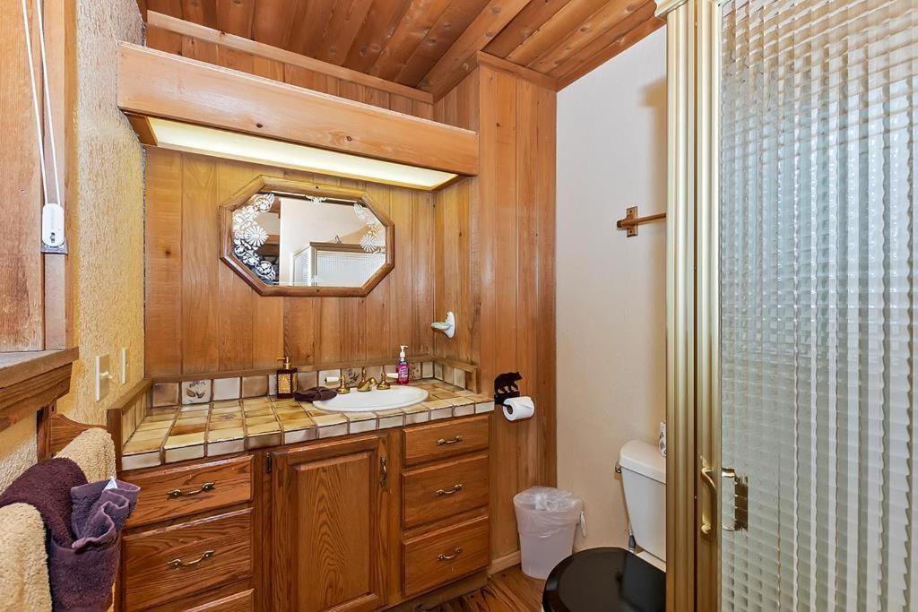 034 - Menlo Suite Big Bear Lake Zewnętrze zdjęcie